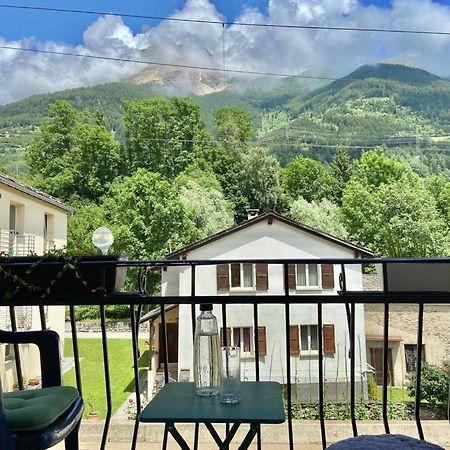 Chasa Sassalbo Bed & Breakfast Poschiavo Bagian luar foto
