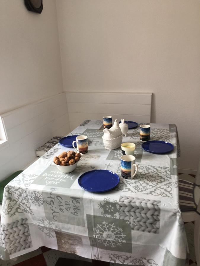 Chasa Sassalbo Bed & Breakfast Poschiavo Bagian luar foto